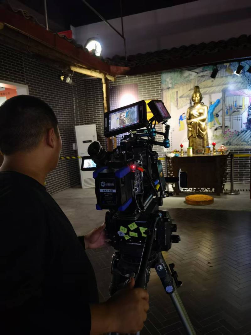 为什么你的宣传片没人看揭秘丽江企业宣传片制作的艺术密码